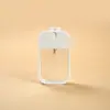 Botella de Spray de Perfume de 30 ml de Forma de Tarjeta de Colores Botella Portátil para Dispensar Alcohol Botella de Plástico en Spray Cosmético Material Plástico