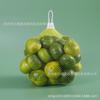Saco de malha para frutas atacado supermercado saco de embalagem para vegetais saco de malha plástica para caranguejo saco de malha pequena saco tecido
