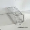Cajón de Refrigerador Estilo Almacenamiento y Organización Casa Moderna Caja de Almacenamiento de Hielo Cajón Caja de Conservación para Congelador de Grado Alimenticio