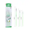 Giorgione Set Completo de Pinceles para Acuarela Altamente Absorbentes Pincel para Pintura al Óleo Pincel para Gouache Material de Pintura Acrílico Nylon Pelo Pintura