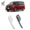 Adequado para Nissan 23 Serena (E-Power) Estrutura de Engrenagem de Controle Central Modificada C28 Tira Decorativa Brilhante Especial