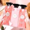 Shampoo Perfumado Hanboli, Gel de Banho, Condicionador, Conjunto de Lavagem e Cuidado para Mulheres e Homens Atacado e Dropshipping