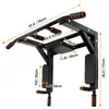 Rack de Parede para Saco de Pancadas de Fábrica Original Barra Única e Paralela Equipamento de Fitness para Barra Fixa Puxar Elevação Aprimoramento