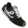 Zapatillas de entrenamiento alemanas 2026 modelo nuevo primavera-verano, cómodas y ligeras, suela plana retro versátiles casuales zapatillas de suela blanda al por mayor