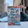 Caja de Regalo Pista de Eyección Educativa para Niños Set de Coches de Juguete Caja de Regalo para Niño Juguete Regalo para Institución de Capacitación Venta al por Mayor