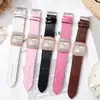 Reloj de Mujer Cuadrado con Correa de Cuero con Patrón de Serpiente Transfronterizo Incrustado de Diamantes Reloj de Cuarzo Totalmente Incrustado de Diamantes Fabricante de Relojes para Mujer Venta al por Mayor