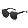 Gafas de Sol con Protección Solar, Montura Grande, Gafas de Sol Mismo Estilo para Hombres y Mujeres, Modernas y Tendencia, Anti-UV, Venta al por Mayor del Fabricante, Gafas de Sol de Moda