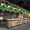 Decoraciones del Festival del Bote del Dragón para jardines de infancia, escuelas, tiendas, centros comerciales y comercios, incluyendo adornos colgantes de bote de dragón y bolas de panal