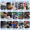 Estuche para Tarjetas de Aleación de Aluminio con Expulsión Automática de Tarjetas RFID de Venta Caliente Transfronteriza Portatarjetas para Hombre Billetera Ranuras Múltiples para Tarjetas Portatarjetas para Almacenamiento de Identificación