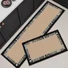 Tapetes de Piso Antiderrapantes e à Prova de Óleo para Cozinha Doméstica Absorvem Água, Óleo, Sujeira e Tapetes Resistentes ao Desgaste Absorvem Água, Secagem Rápida, Tapetes de Porta Antiderrapantes