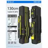 Bolsa para Iscas Yuzhiyuan Bolsa Leve para Vara de Pesca Bolsa de Armazenamento para Equipamentos de Pesca Bolsa de Armazenamento para Pesca de Vara de Mar com Iscas e Carretel-Livre