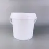 Barril de Pó 1.5L Frasco de Pó de Boca Larga Frasco Seco Frasco Portátil Diâmetro Grande Barril Selado 1.5L Barril de Sal Explosivo