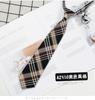 Jk Corbata Pequeña Femenina Estilo Preppy Retro Estilo Japonés Corbata Camisa Uniforme Femenina Estudiante Dk Corbata Masculina Libre de Corto