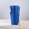 Hy929 Aleación de Zinc Lata de Refresco Cenicero Portátil Creativo Llavero para Exteriores Portátil Compacto Mini Al por Mayor