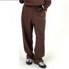 2024Y2K Distintivo Hip-Hop para Hombre y Mujer Jersey Pulóver Estilo Americano Retro Bordado de Letras Holgado Suéter Casual Pantalones de Suéter