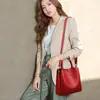 Bolsos de mano para mujer al por mayor para comercio exterior 2022 nuevos modelos estilo coreano versátil bandolera cruzada tote bag bolso de mano de gran capacidad