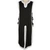 Colete de Cavaleiro Medieval Sem Mangas Colete Halloween Renascentista Retrô Fantasia de Cavaleiro Masculino Traje de Performance