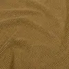 Tela de terciopelo de crin de caballo de seda negra Cojín para sofá Juguete de peluche clásico Tela para ropa Equipaje Tela polar