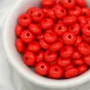 Rueda de Cuentas de Color Maillard Ábaco Cuentas Cuentas con Cuentas Pulsera DIY Collar Cadena de Teléfono Móvil Accesorios