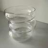 Vaso de uva creativo de alto borosilicato con asa, resistente al calor y al viento, transparente, para café, zumo de fruta, regalo