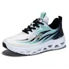 Zapatos Nuevos para Hombre de Temporada Cruzada Primavera y Otoño Zapatos Deportivos de Moda para Hombre Cómodos Zapatos de Papá de Suela Gruesa Ligeros Transpirables Casuales Zapatos para Correr