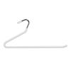 Colgador de Pantalones con Forma de Ganso para el Hogar Antideslizante Clip para Pantalones Percha en Forma de Z Especial para Armario Colgador de Pantalones de 2 Formas Almacenamiento Colgador de Pantalones
