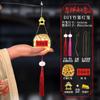 Festival das Lanternas Chaoshan Cesta de Bambu Bambu Portátil Crianças Barraca de Rua Mercado Noturno Artesanal DIY Lanterna Luminosa Material Pode Ser Personalizado