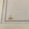 Pendientes Pequeños de Plata 925 con Cierre de Mariposa, Perla Francesa y Circonita para Mujer, Aptos para Orejas Perforadas, Estilo Vintage, Pendientes Versátiles para el Día a Día, Pendientes Estilo Ins