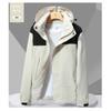 2024 Primavera y Otoño Exterior Estilo de Alta Gama Ropa Rush Abrigo de Pareja Chaqueta Casual a la Moda Combinable Chaqueta Rush Individual