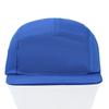 Gorra de béisbol de ala plana de secado rápido para primavera y verano, estampada, repelente al agua, de cinco piezas, para exteriores, para mujer.