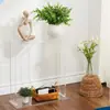 Estante de Entrada para Interiores de Acrílico, Estante Simple Moderno para Almacenamiento de Plantas en Maceta