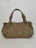 Bolsa Boston Feminina para Comércio Exterior Transfronteiriço, Bolsa de Mão Simples de Cor Sólida, Bolsa para Ir ao Trabalho, Tote de Ombro Único Transversal, Material Macio