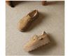Novos Sapatos Birkenstock Retrô da Primavera de 2026, Saltos Plataforma Relaxados, Sapatos Individuais da Moda, Sapatos Casuais Femininos com Solado Grosso e Macio