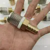 Malla de Acero Inoxidable 304 + Pantalla Filtro de Bomba de Agua para Cabezal Filtro en el Extremo de la Manguera de Tubería de Agua Lata Filtro