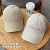 Gorra de Béisbol Suelta Estilo Urbano para Hombres y Mujeres, Gorra Vintage Lavada Desgastada con Pico de Pato, Corona Profunda y Ala Ancha, Hace que la Cara Parezca Más Pequeña
