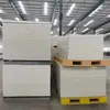 Procesamiento de Tablero de Polipropileno PP Blanco Ignífugo Resistente al Desgaste Tablero de Plástico Resistente a Ácidos y Álcalis Soldadura Tanque de Agua de PP Ingeniería Tablero de PP