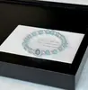 Pulseira de Safira Marinha Fresca Coreana Pulseira de Viagem Design de Nicho Novo Feminino Moda Simples Joia de Mão Transmissão ao Vivo Atacado