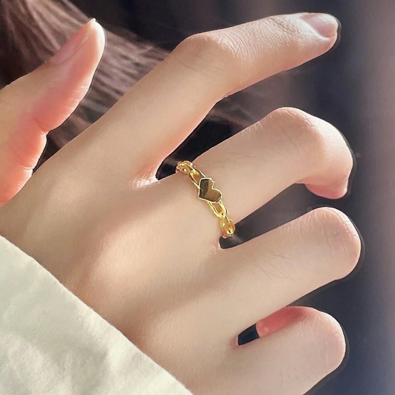 爱心戒指1