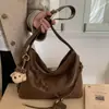 Bolsos para Mujer, Lujo Ligero, de Nicho, Gama Alta, Bolsos de Gran Capacidad para Mujer, Estilo Retro de Comercio Exterior, Bolsos Cruzados de Hombro Versátiles para Mujer