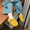 Trajes Estilo Coreano para Niños y Niñas, Verano 2026 Nuevos Sudaderas Rayadas Elegantes Casuales Versátiles, Ropa de Bebé de Moda