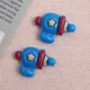 Série de Animais em Desenho Animado Patches de Resina Decorações DIY para Capa de Celular, Charms para Sapatos, Presilhas de Cabelo, Pequenos Acessórios