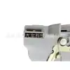 5107054Df Es Adecuado para el Conjunto de Cerradura de la Puerta Trasera Derecha del Fengshen S30