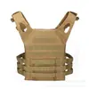 Colete Tático de Jogo Cs Real da Vida ao Ar Livre Equipamento de Aventura de Sobrevivência na Natureza Uniforme Tático de Treinamento para Fãs Militares Fábrica de Origem