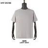 Camiseta Raglan de Algodão Desang Manga Curta Verão Uniforme Personalizado para Equipe Corporativa Uniforme de Turma Design de Roupa de Trabalho com Texto Impresso e Gráficos Impressos