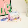 Bolso de Mano para Niña, Accesorios de Peluche Sanrio, Bolso de Princesa, Bolso para Niña Pequeña, Bolso Ligero, Bolso Portátil de un Solo Hombro