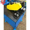 Equipamento Pneumático para Corte de Tubos de Aço Lâmina de Serra Circular Equipamento para Corte de Tubos de Aço Máquina para Corte, Chanfro e Enrolamento de Tubos Metálicos