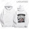 Estilo Novo 2025 Moletons Cry of Fear Lado Duplo Masculino Feminino