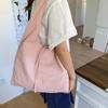 Estilo Coreano Nuevo Bolso de Correa con Lazo Francés Gran Capacidad Moderno Versátil Portátil Bolso de Hombro Temperamento Señoras Bolso Pequeño