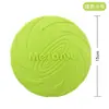 Meianju Frisbee para Perros Juguetes para Mascotas Venta al por Mayor Juguetes Interactivos Frisbee para Mascotas Flotante en el Agua Resistente a Mordeduras Entrenamiento de Recuperación