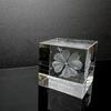 Cubo de cristal, regalo para el hogar, decoración, estilo ins, regalo para novia, curación, descompresión, regalo de San Valentín chino, luz de noche